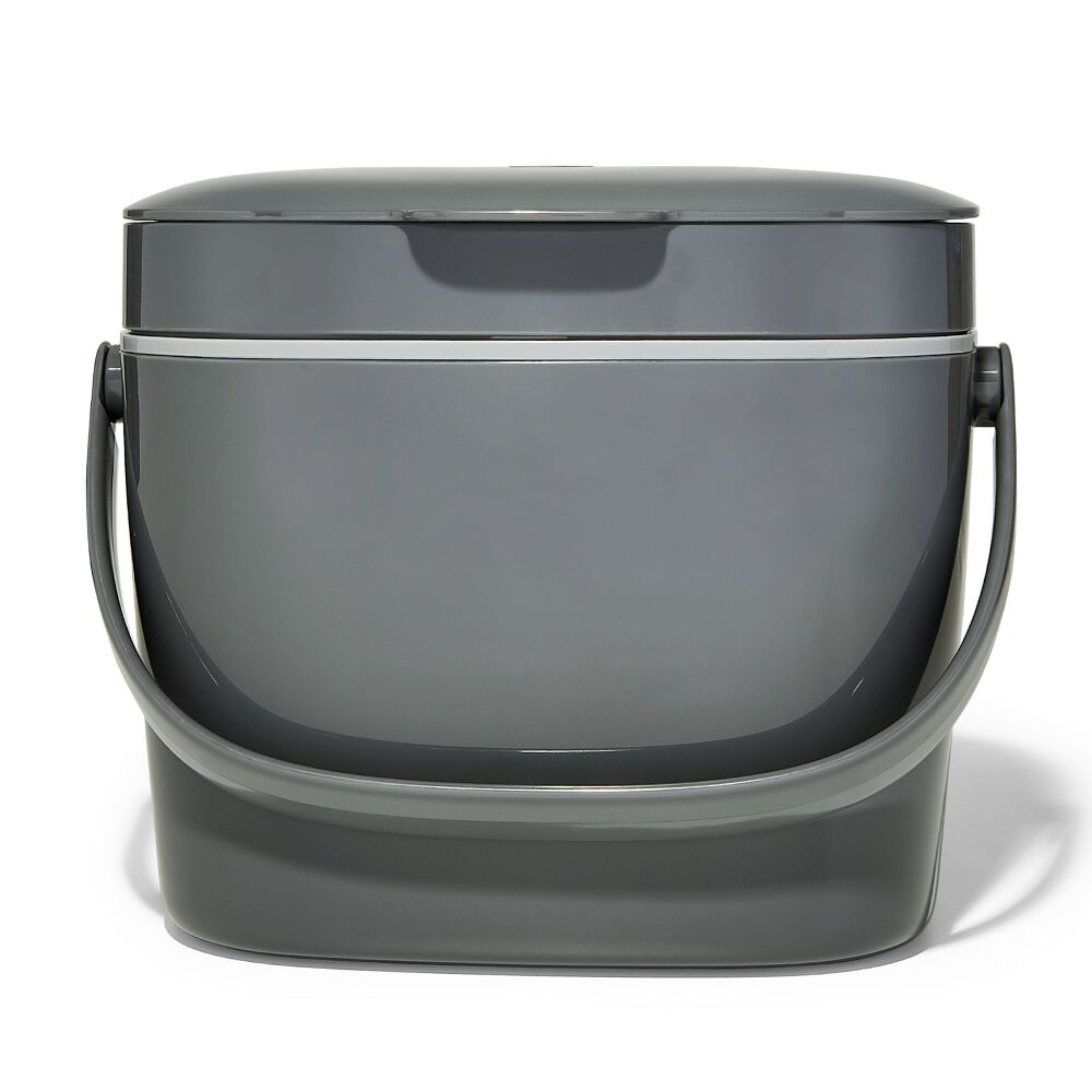 Easy-Clean Compost Bin - 1.75 Gal W7