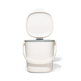 Easy-Clean Compost Bin - 0.75 Gal H1