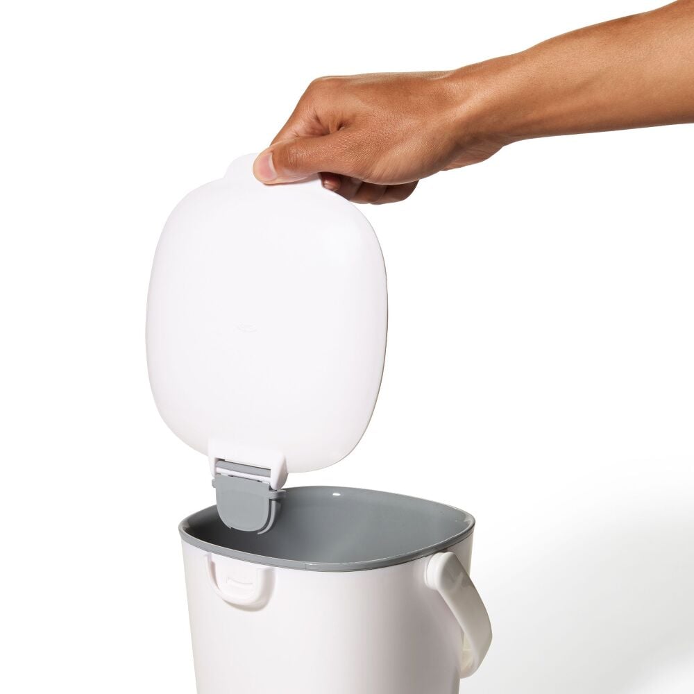Easy-Clean Compost Bin - 0.75 Gal H1
