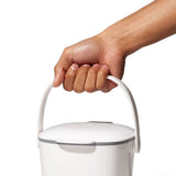 Easy-Clean Compost Bin - 0.75 Gal H1
