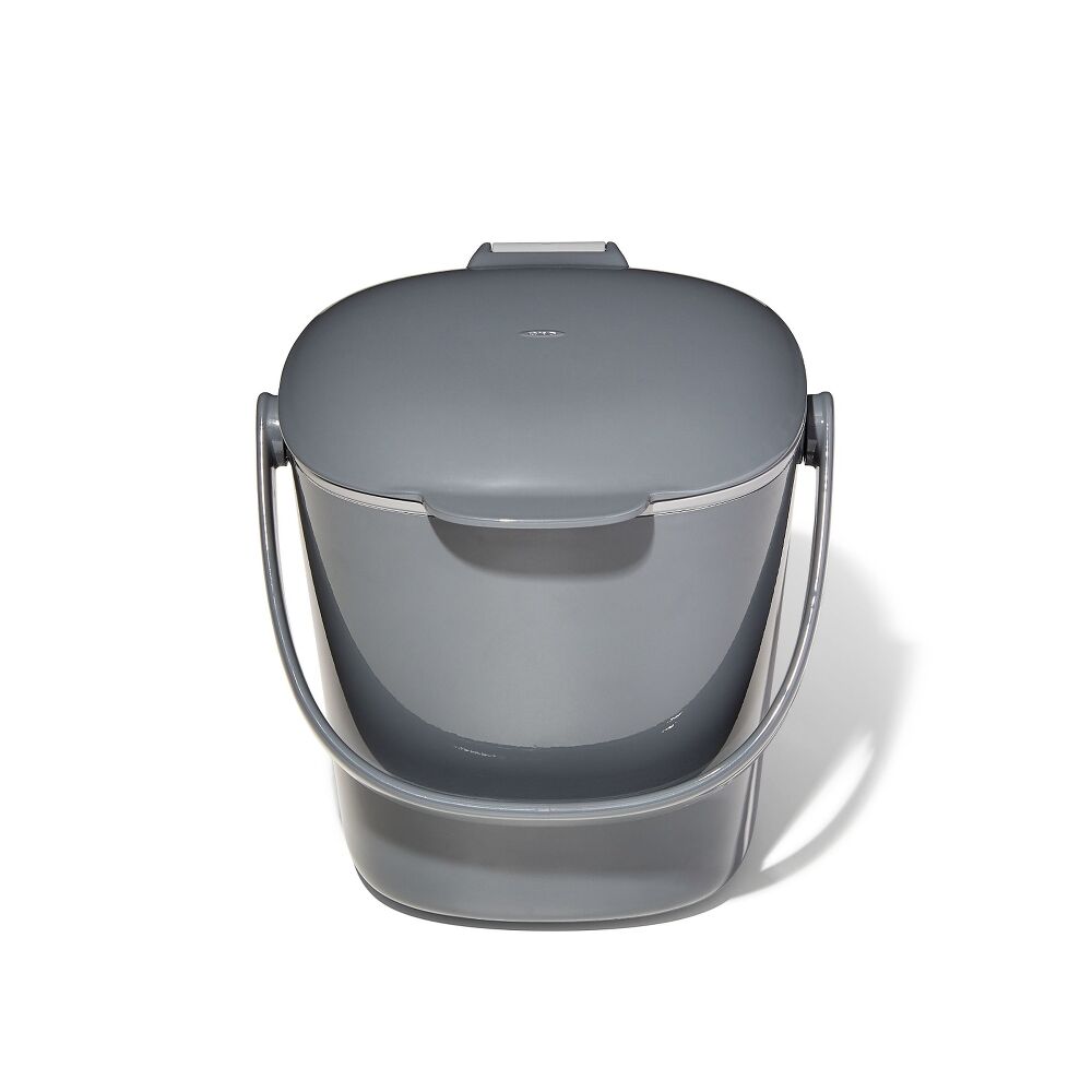 Easy-Clean Compost Bin - 0.75 Gal H1