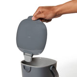 Easy-Clean Compost Bin - 0.75 Gal H1
