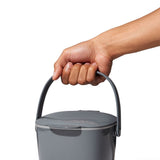 Easy-Clean Compost Bin - 0.75 Gal H1