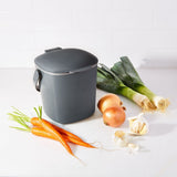 Easy-Clean Compost Bin - 0.75 Gal H1