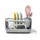 Over-the-sink Aluminum Dish Rack Y2