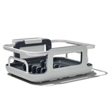 Over-the-sink Aluminum Dish Rack Y2