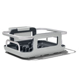Over-the-sink Aluminum Dish Rack Y2