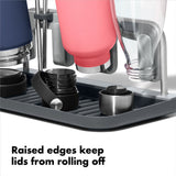 OXO Good Grips Water Bottle Drying Rack A6