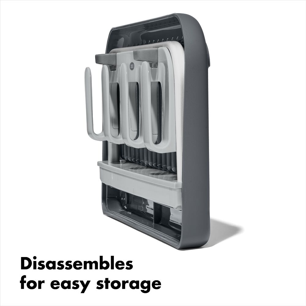 OXO Good Grips Water Bottle Drying Rack A6
