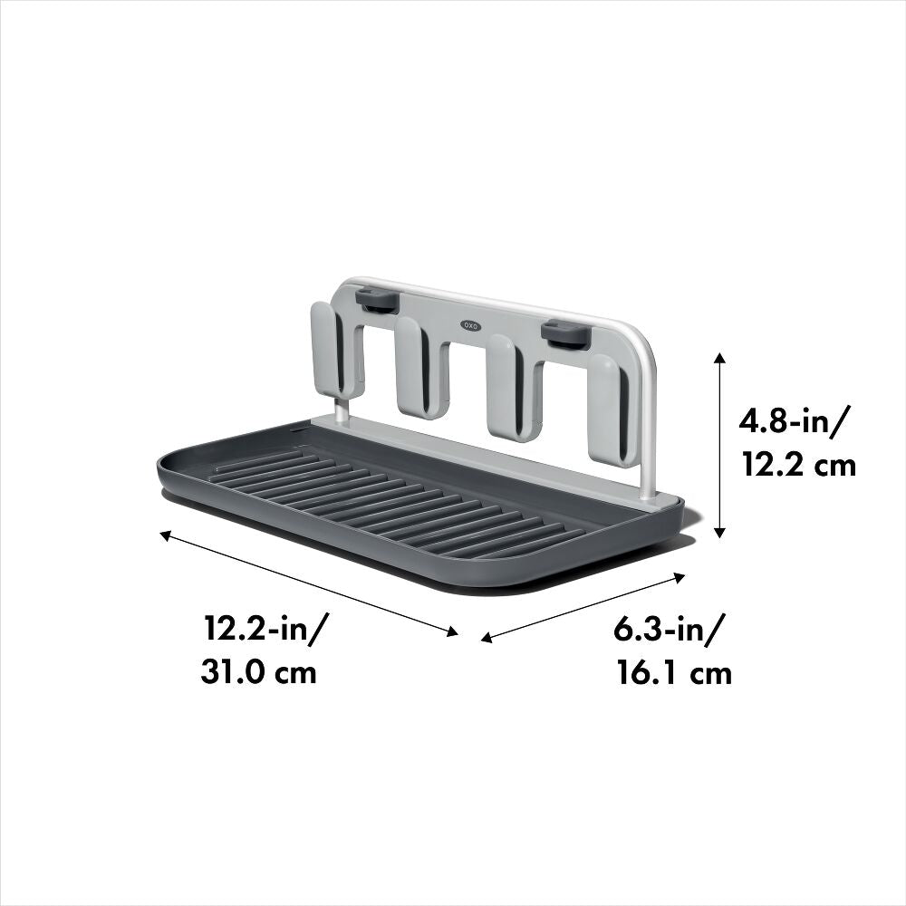 OXO Good Grips Water Bottle Drying Rack A6