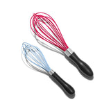 2 Pc Silicone Whisk Set G2