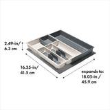 OXO Good Grips Expandable Utensil Drawer Organizer D2