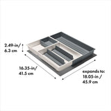Large Expandable Kitchen Tool Drawer Organizer U9