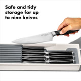 Compact Knife Drawer Organizer W5