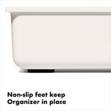 Compact Knife Drawer Organizer W5