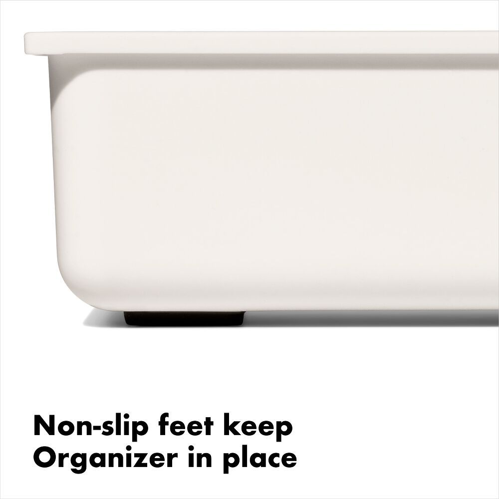 Compact Knife Drawer Organizer W5