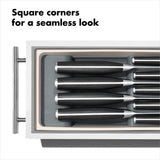 Compact Knife Drawer Organizer W5