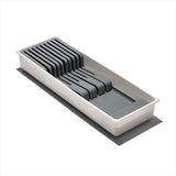Compact Knife Drawer Organizer W5