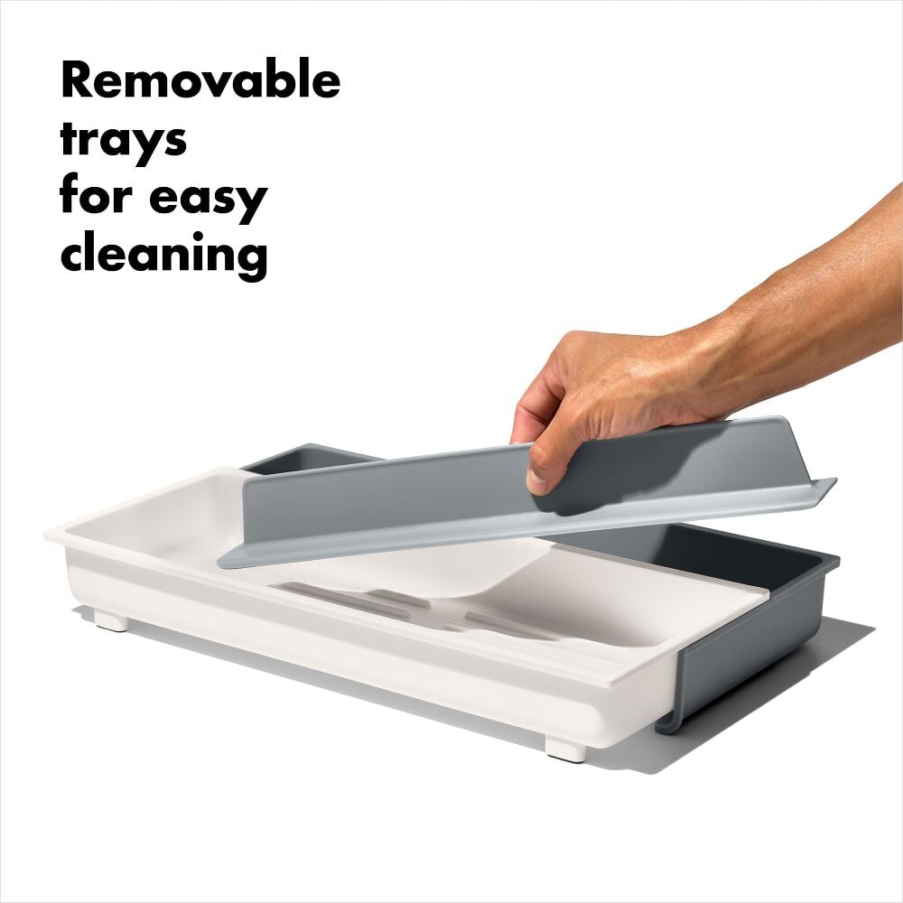 OXO GG Expandable Long Tool Organizer X1