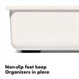 Compact Spice Drawer Organizer Y5