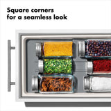 Compact Spice Drawer Organizer Y5