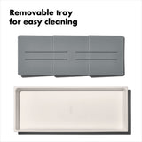 Compact Spice Drawer Organizer Y5