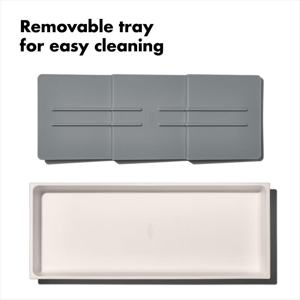 Compact Spice Drawer Organizer Y5