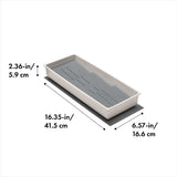 Compact Spice Drawer Organizer Y5