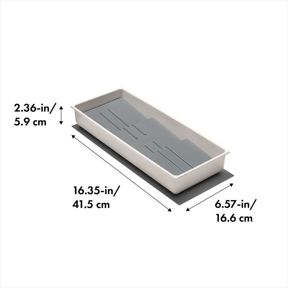 Compact Spice Drawer Organizer Y5