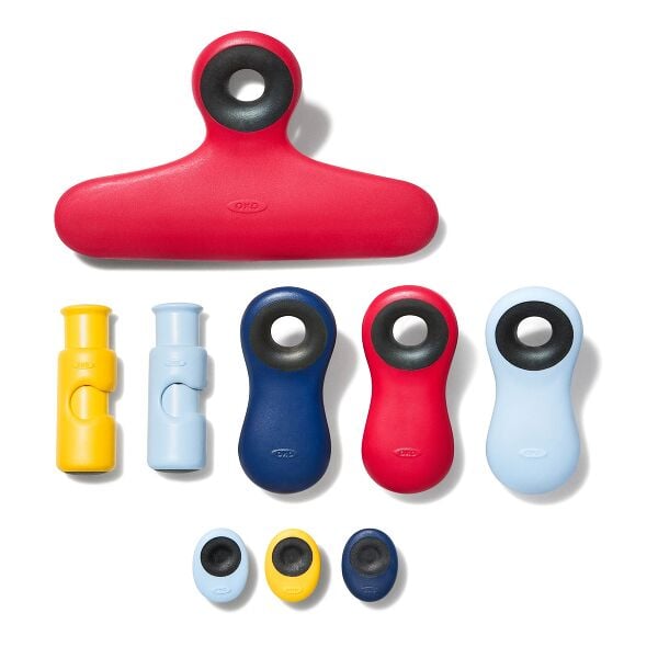 9 Piece Clip Set W5