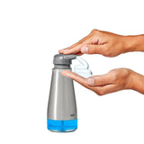 Stainless Steel Foaming Soap Dispenser Y9
