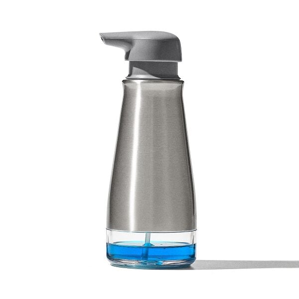 Stainless Steel Foaming Soap Dispenser Y9