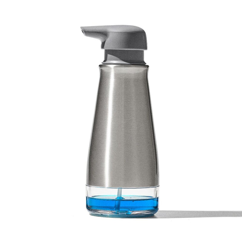Stainless Steel Foaming Soap Dispenser Y9