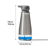 Stainless Steel Foaming Soap Dispenser Y9