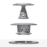 Hair Catch Drain Protector W9
