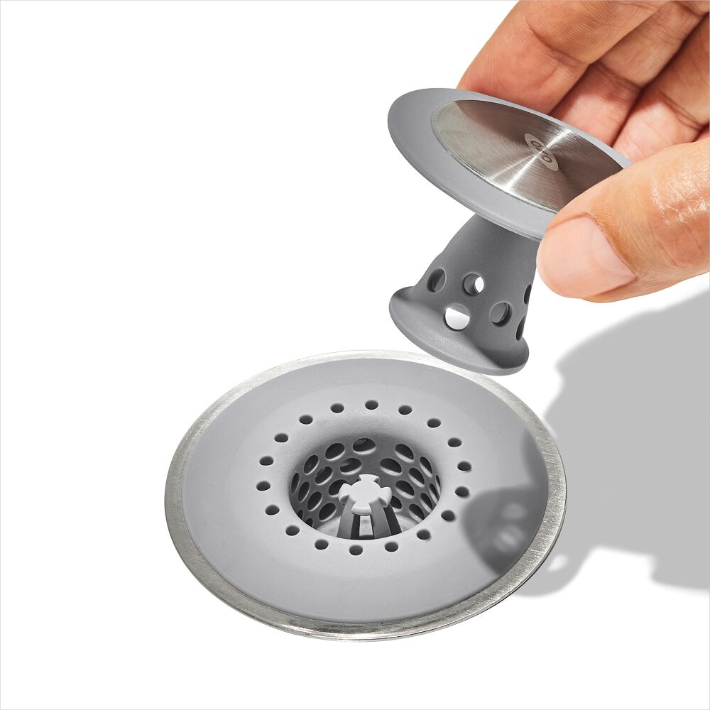 Hair Catch Drain Protector W9