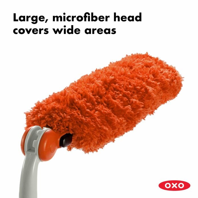 Microfiber Extendable Duster B1