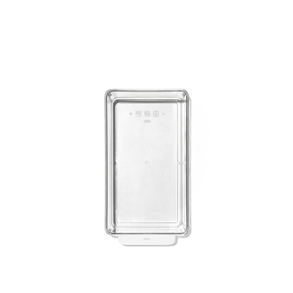 Refrigerator Storage Bin 5 In X 10 In Z6