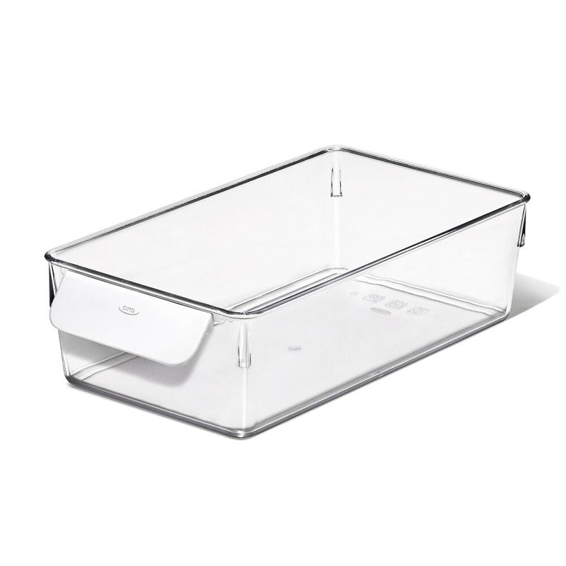 Refrigerator Storage Bin 5 In X 10 In Z6