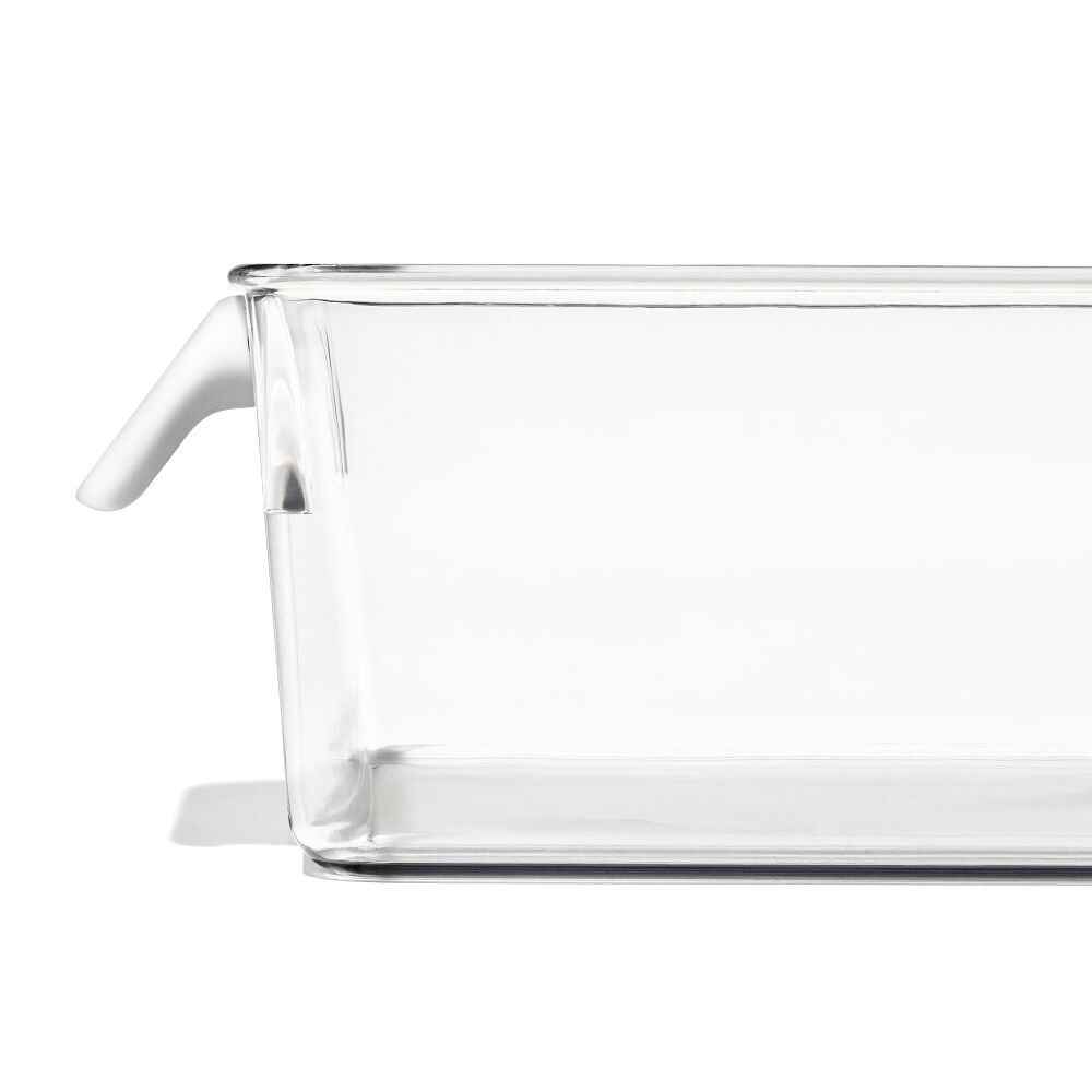 Refrigerator Storage Bin 5 In X 10 In Z6