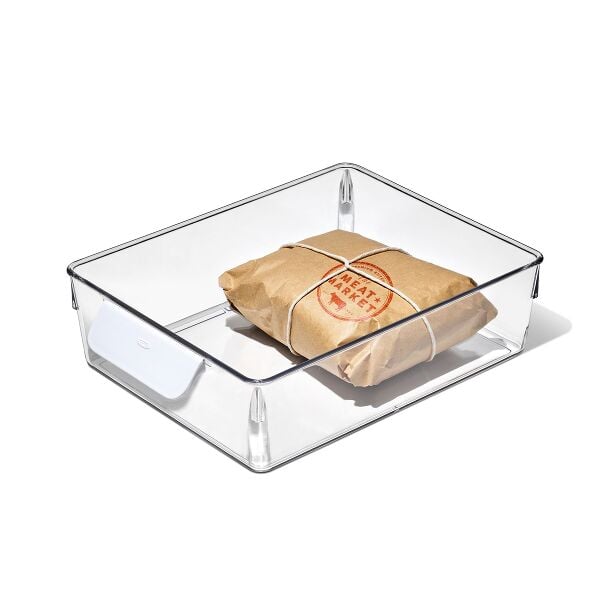 Refrigerator Storage Bin 8 In X 10 In J7
