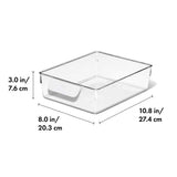Refrigerator Storage Bin 8 In X 10 In J7