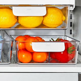 Refrigerator Storage Bin 8 In X 10 In J7