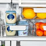 Refrigerator Storage Bin 5 In X 14 In C2