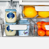 Refrigerator Storage Bin 8 In X 14 In Z4