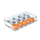 Adjustable Refrigerator Storage Bin X5