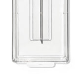 Adjustable Refrigerator Storage Bin X5