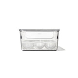 Refrigerator Egg Bin With Removable Tray J7