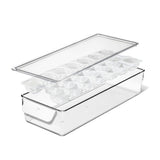 Refrigerator Egg Bin With Removable Tray J7