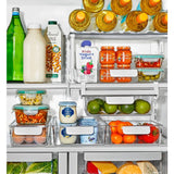 3-piece Refrigerator Tray Set D8